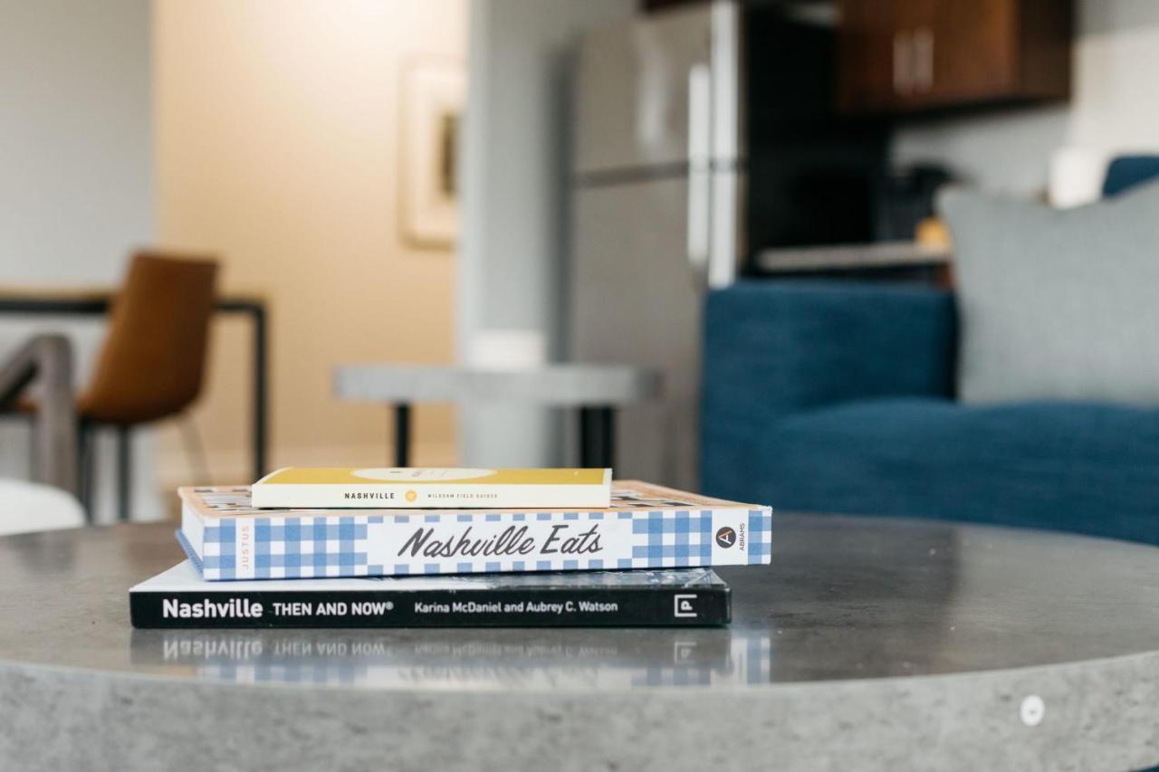 Cozysuites Music Row Spacious 2Br With Free Parking 40 Nashville Exterior photo