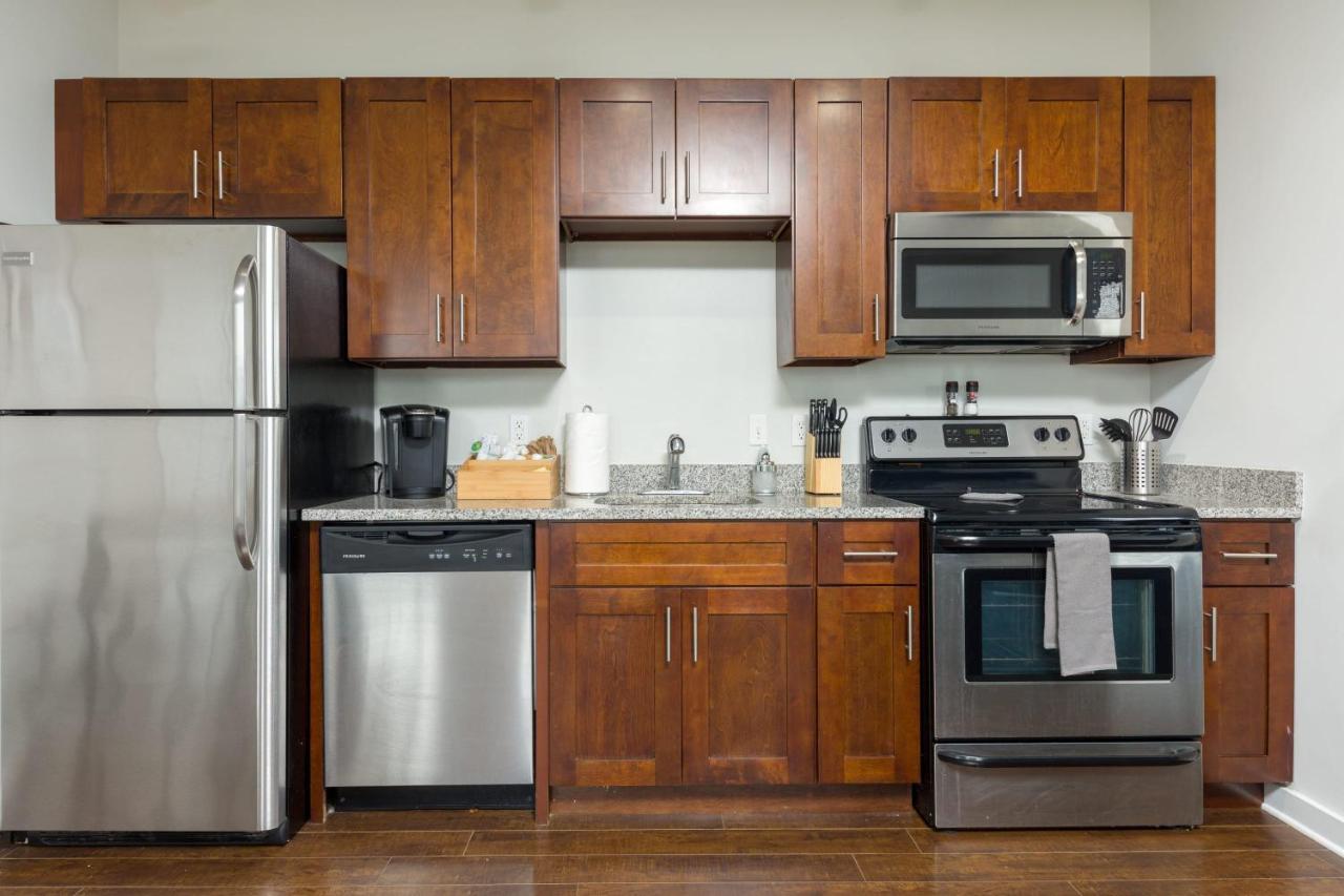 Cozysuites Music Row Spacious 2Br With Free Parking 40 Nashville Exterior photo