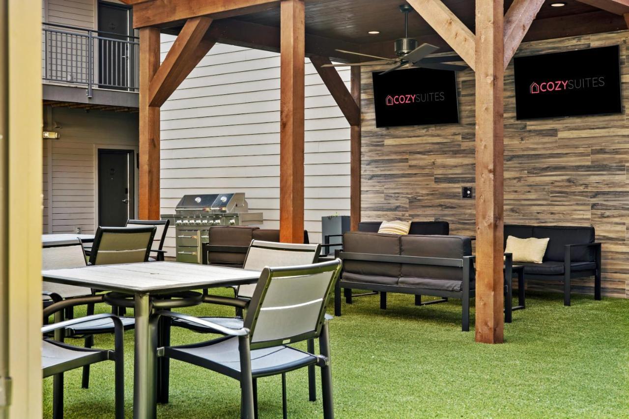 Cozysuites Music Row Spacious 2Br With Free Parking 40 Nashville Exterior photo