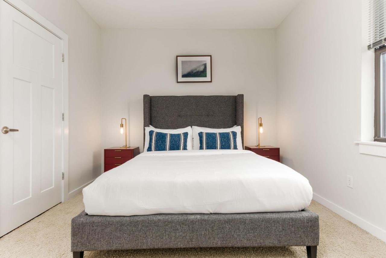 Cozysuites Music Row Spacious 2Br With Free Parking 40 Nashville Exterior photo