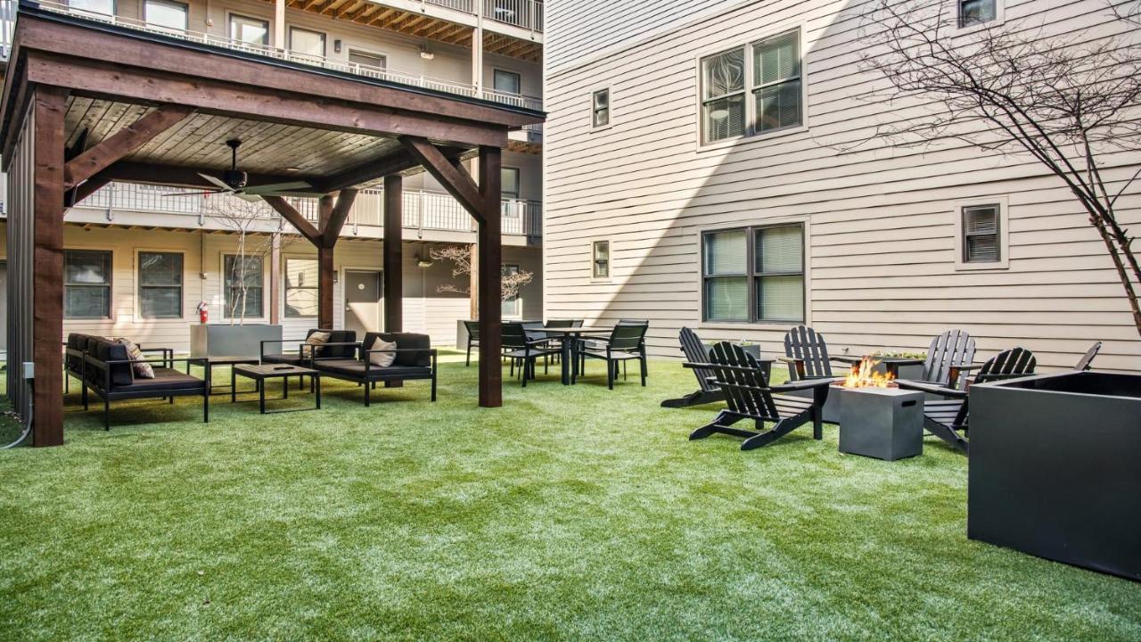 Cozysuites Music Row Spacious 2Br With Free Parking 40 Nashville Exterior photo
